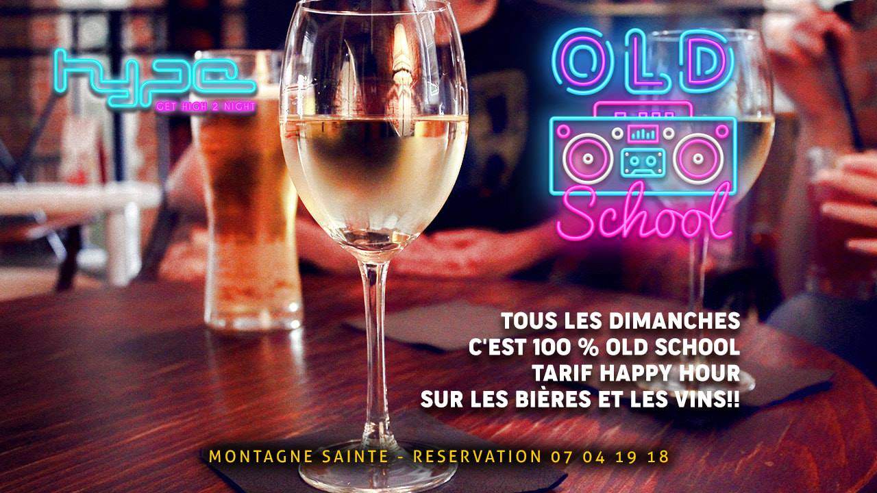 Banner Hype Bar Lounge