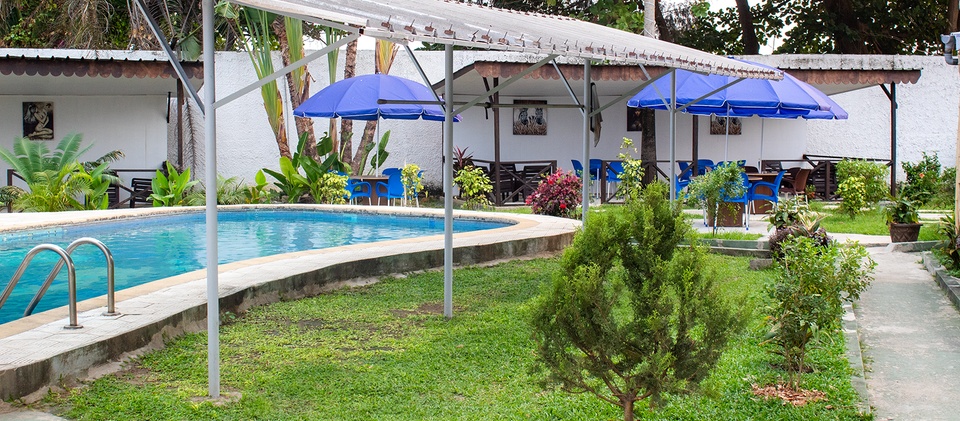 Banner Restaurant Bamboo