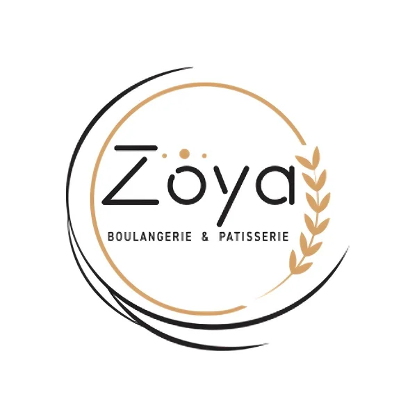 Logo Zoya | Boulangerie – Pâtisserie – Café