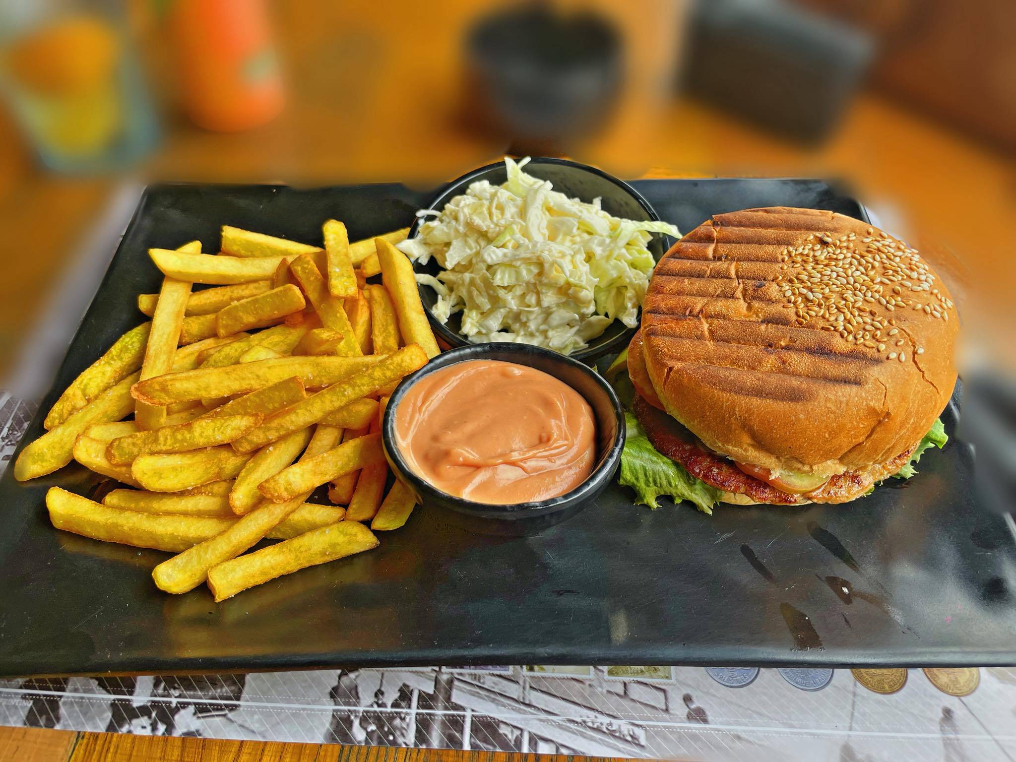 Image 1 de Amigo's Restaurant