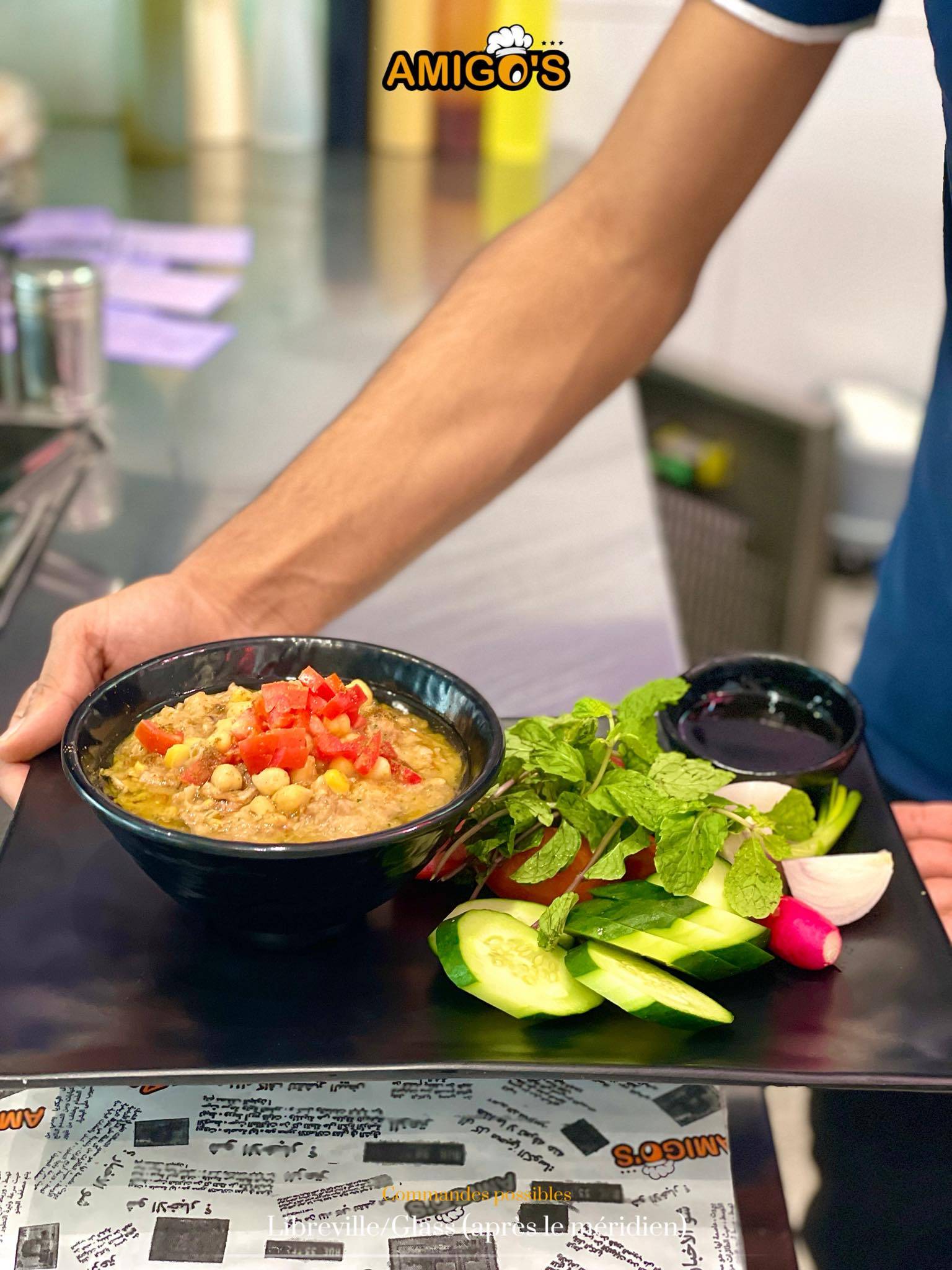 Image 2 de Amigo's Restaurant