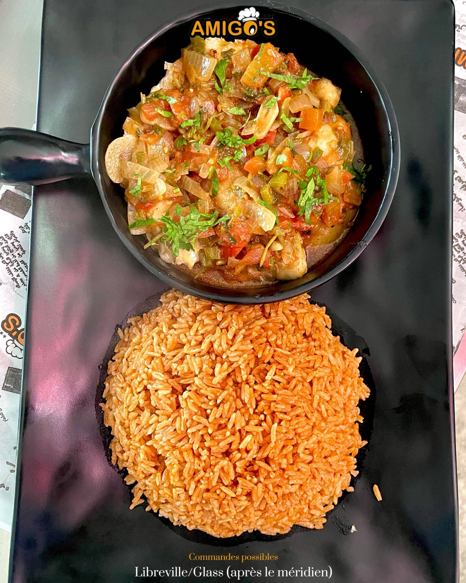 Image 3 de Amigo's Restaurant