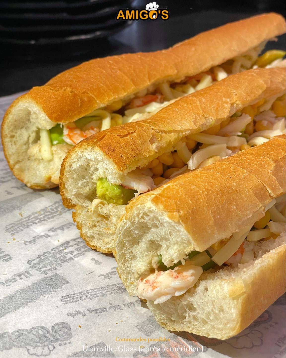 Image 4 de Amigo's Restaurant