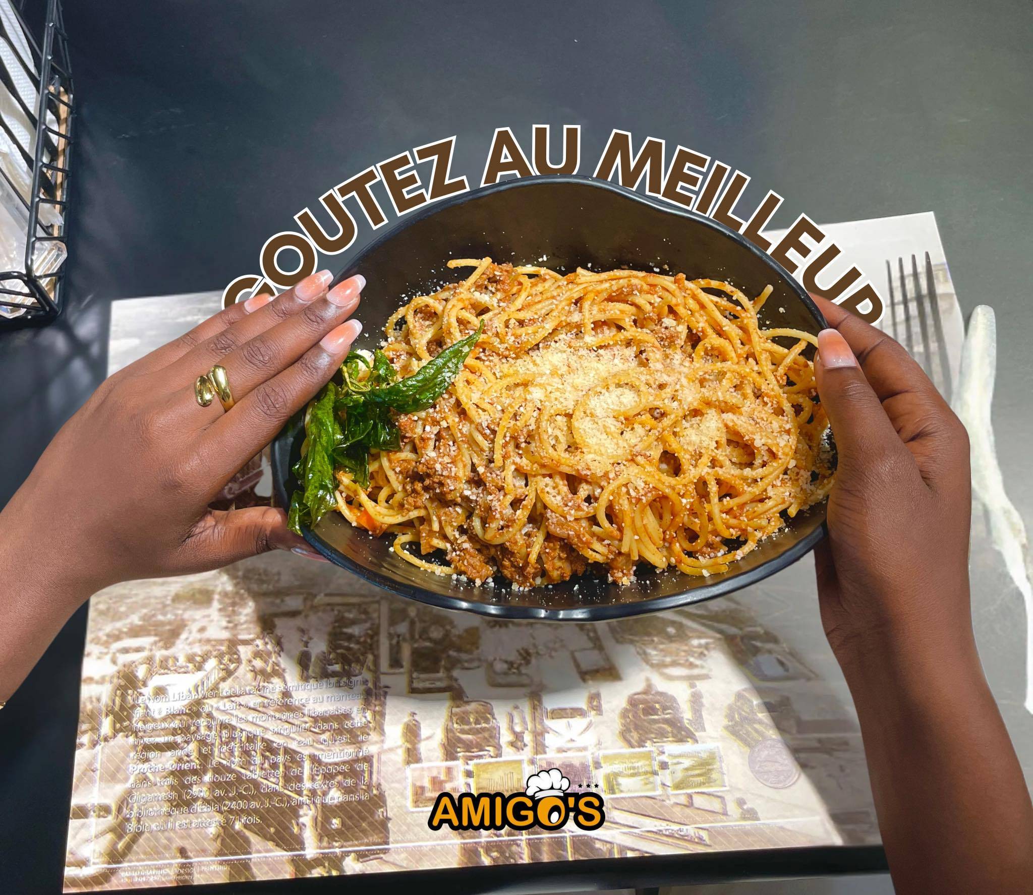 Image 5 de Amigo's Restaurant