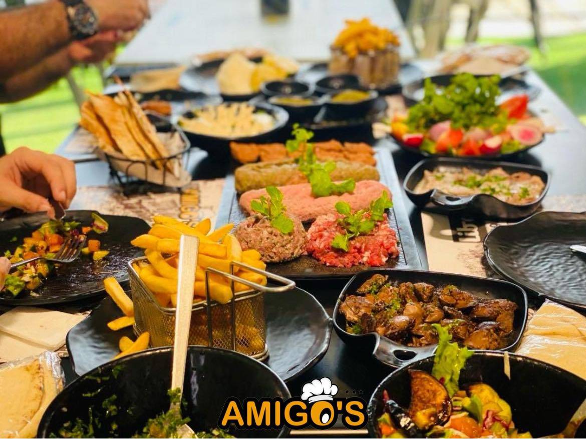 Image 6 de Amigo's Restaurant