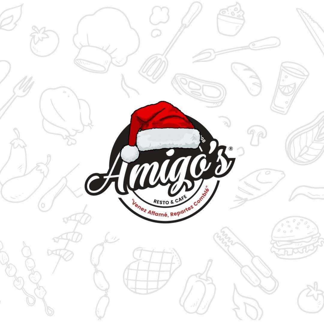 Logo Amigo's Restaurant