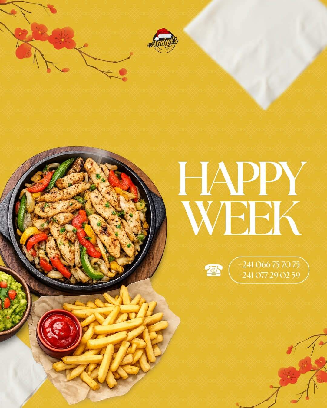 Banner Amigo's Restaurant