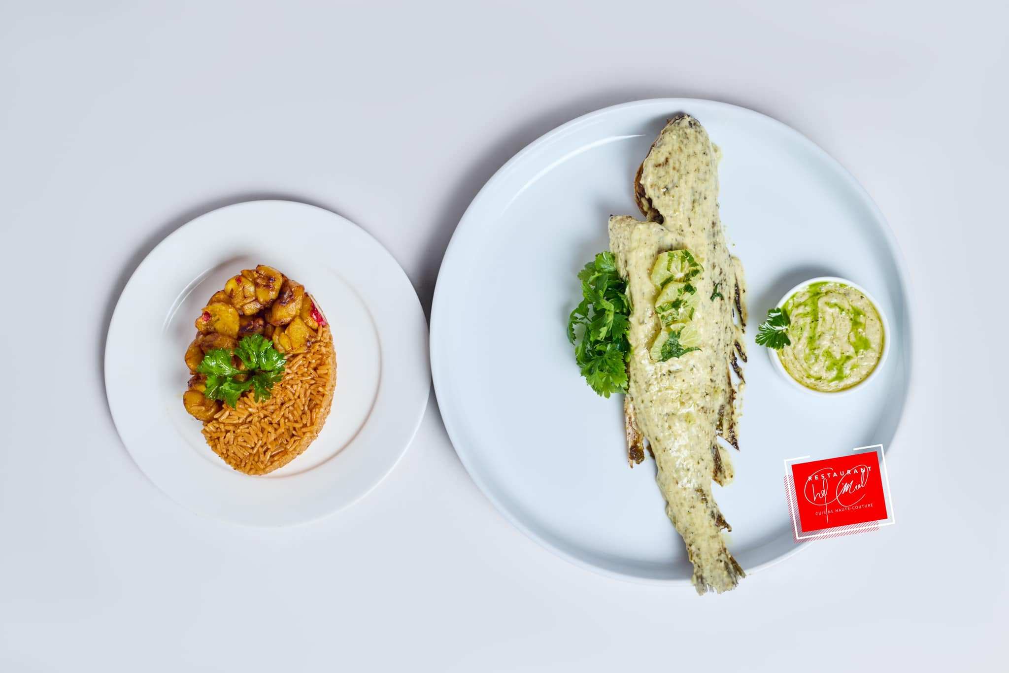 Image 1 de Le Restaurant Le chef O'miel