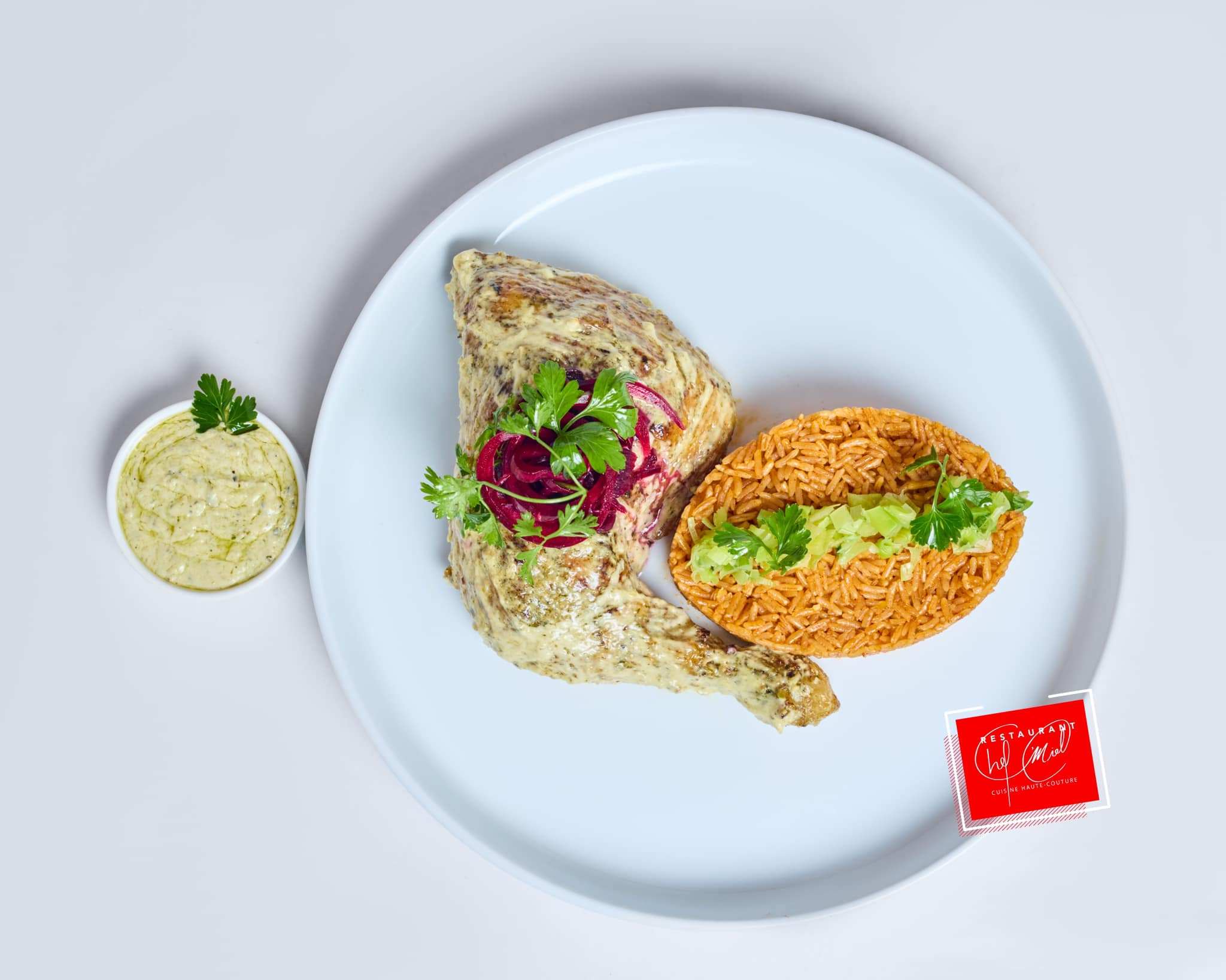 Image 2 de Le Restaurant Le chef O'miel