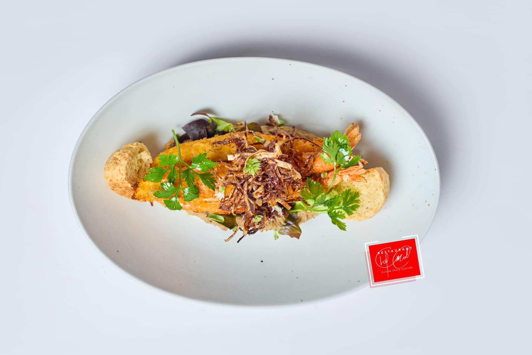 Image 3 de Le Restaurant Le chef O'miel