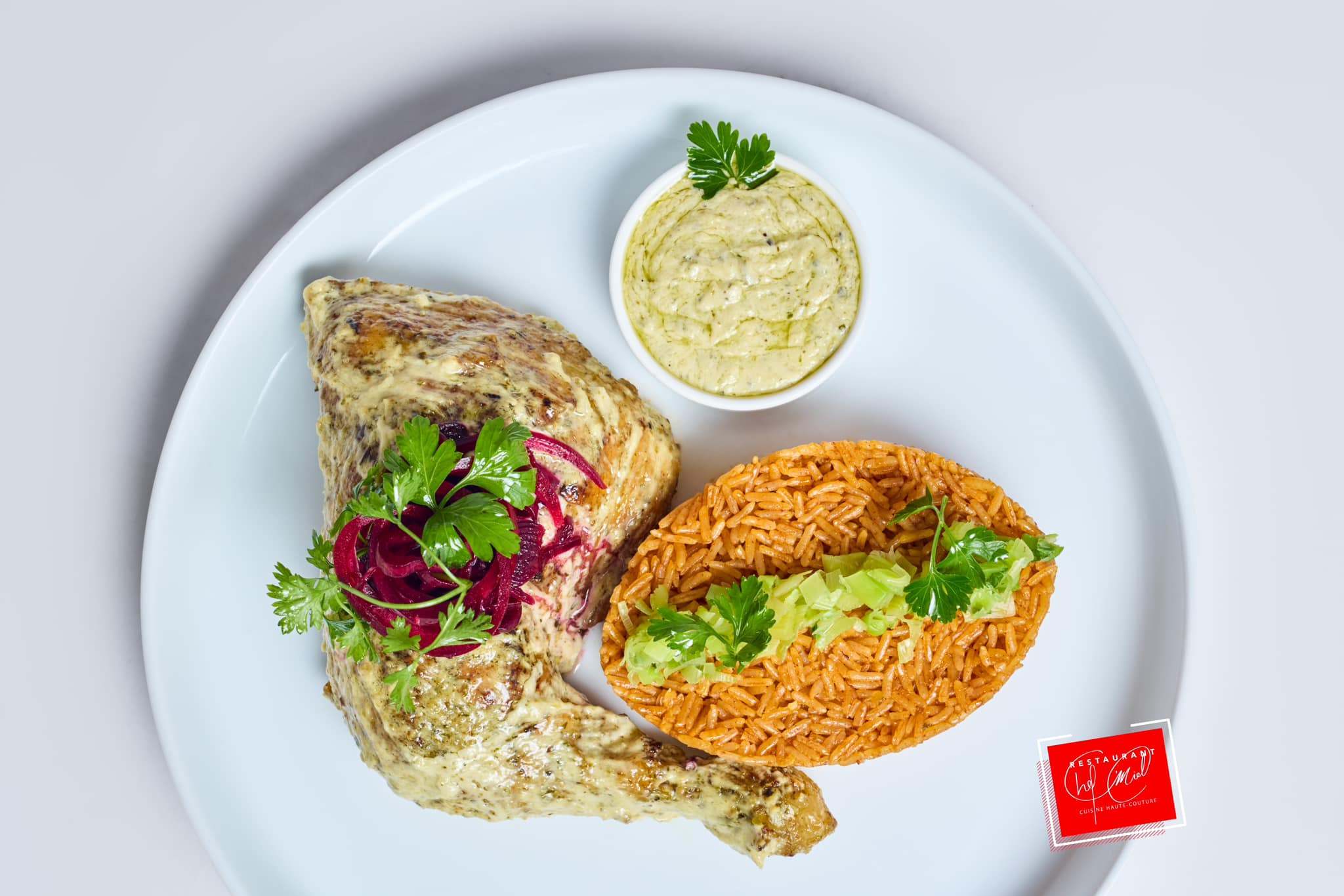 Image 5 de Le Restaurant Le chef O'miel