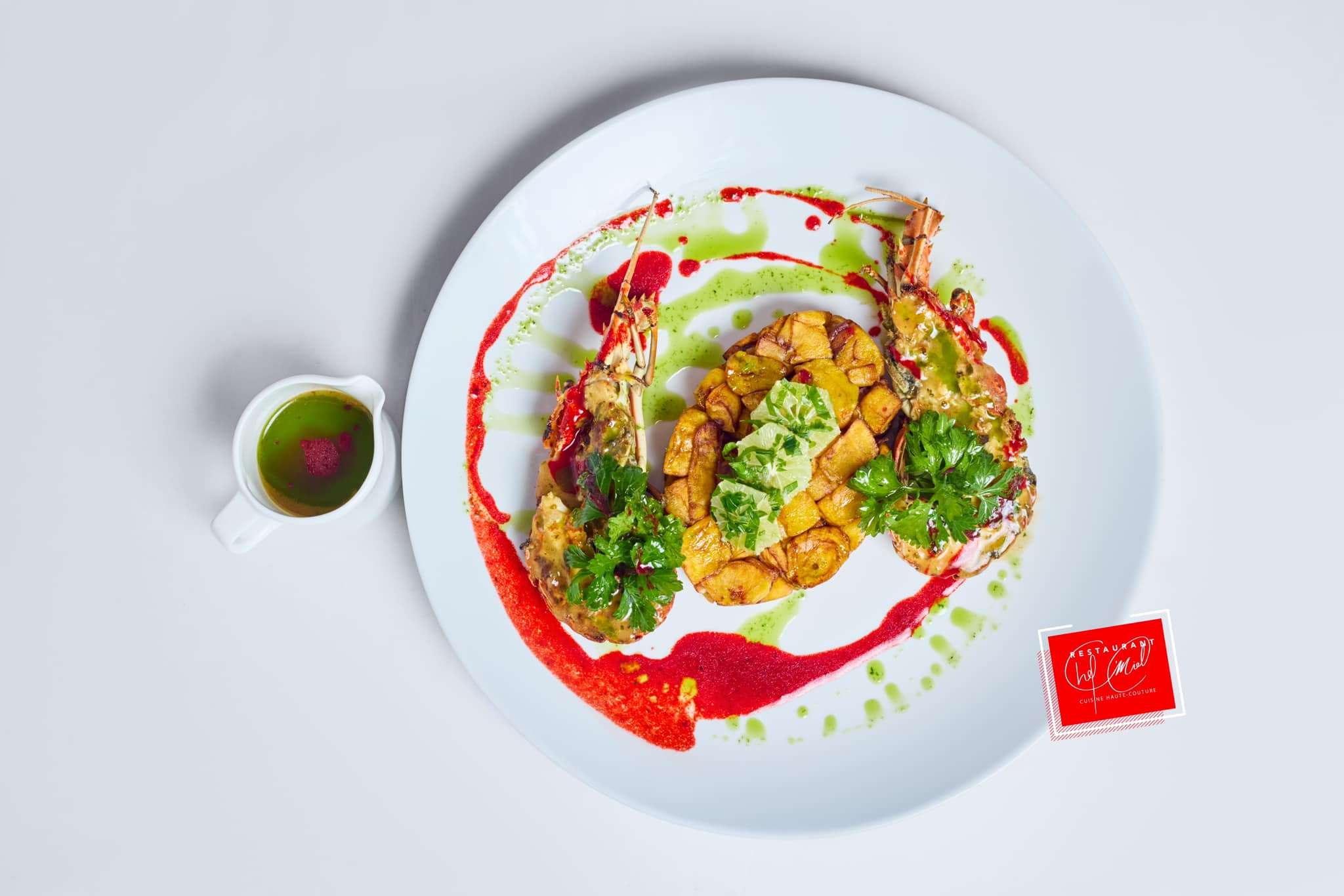 Image 6 de Le Restaurant Le chef O'miel