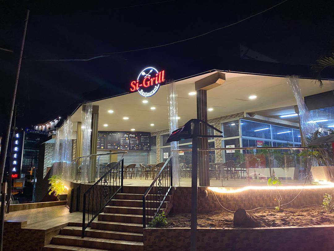 Image 1 de SI  GRILL