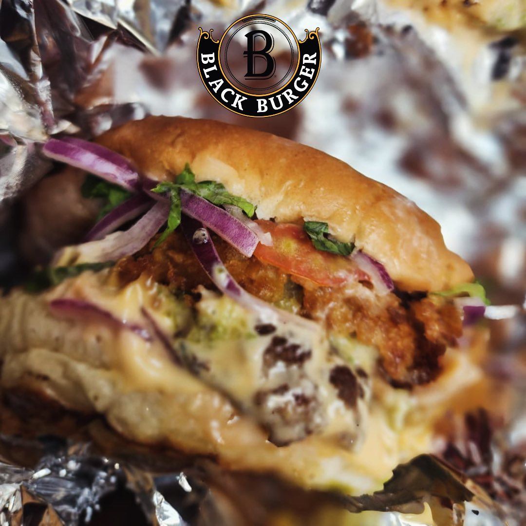 Image 1 de Black Burger