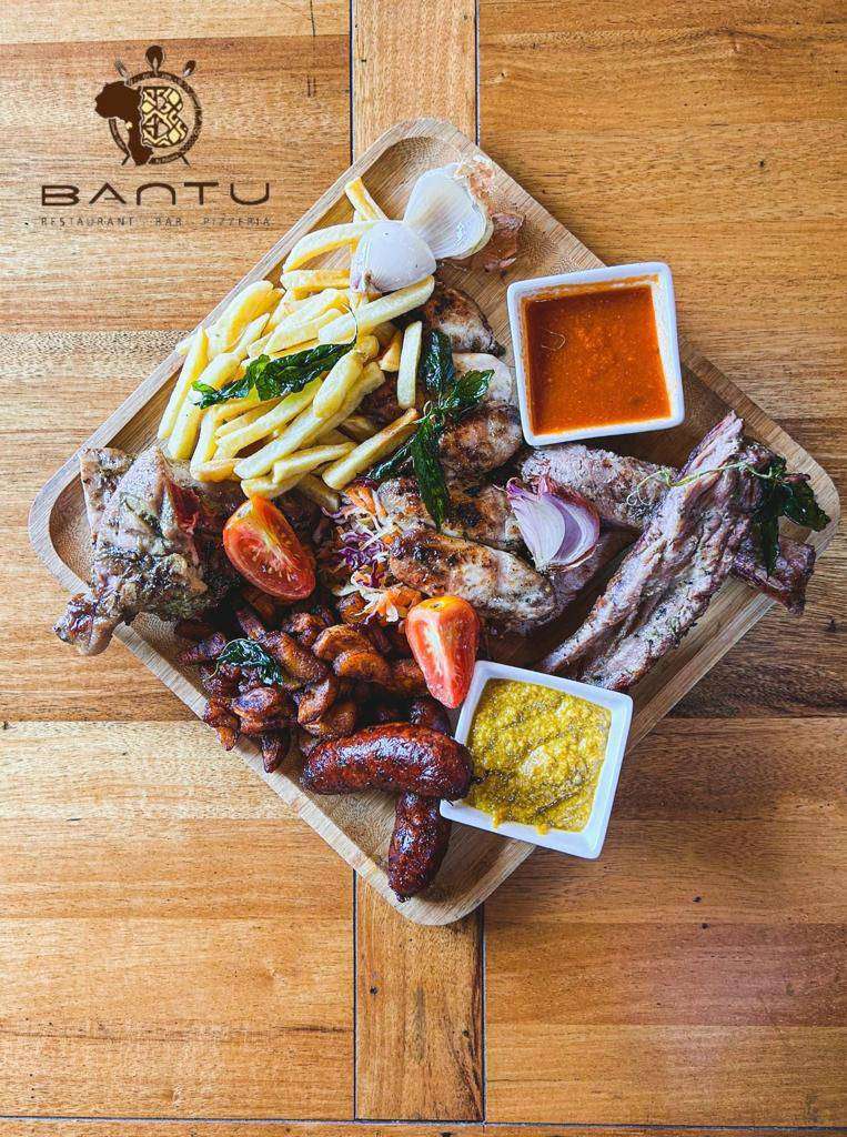 Image 2 de Bantu Restaurant