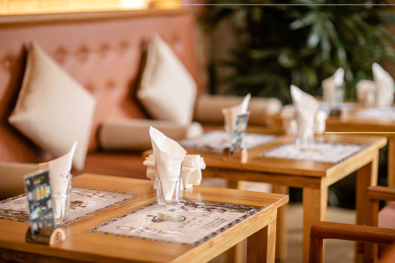 Image 3 de Bantu Restaurant