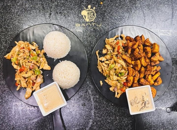 Image 4 de Bantu Restaurant