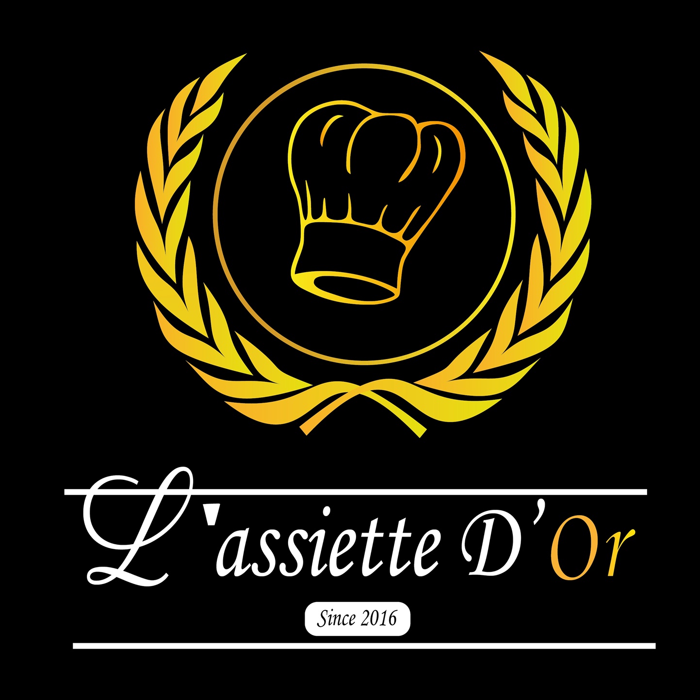 Logo L'Assiette d'Or