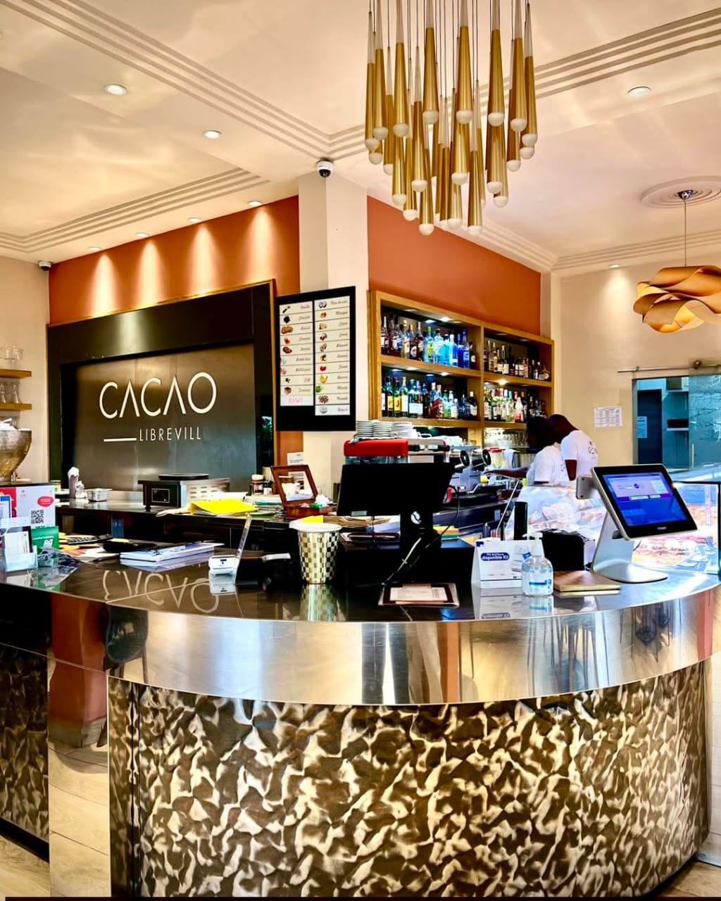 Banner Cacao Libreville