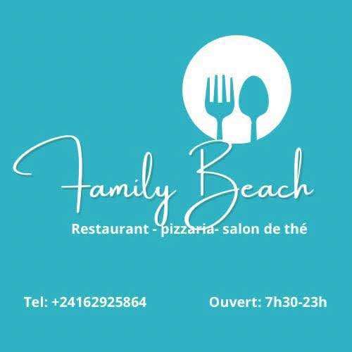 Logo Family Beach Restaurant