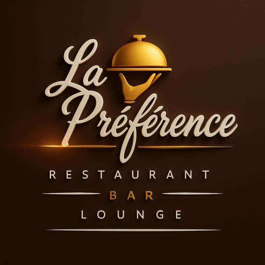 Logo La Préférence Restaurant Bar