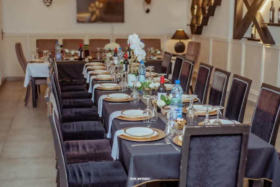 Banner La Préférence Restaurant Bar