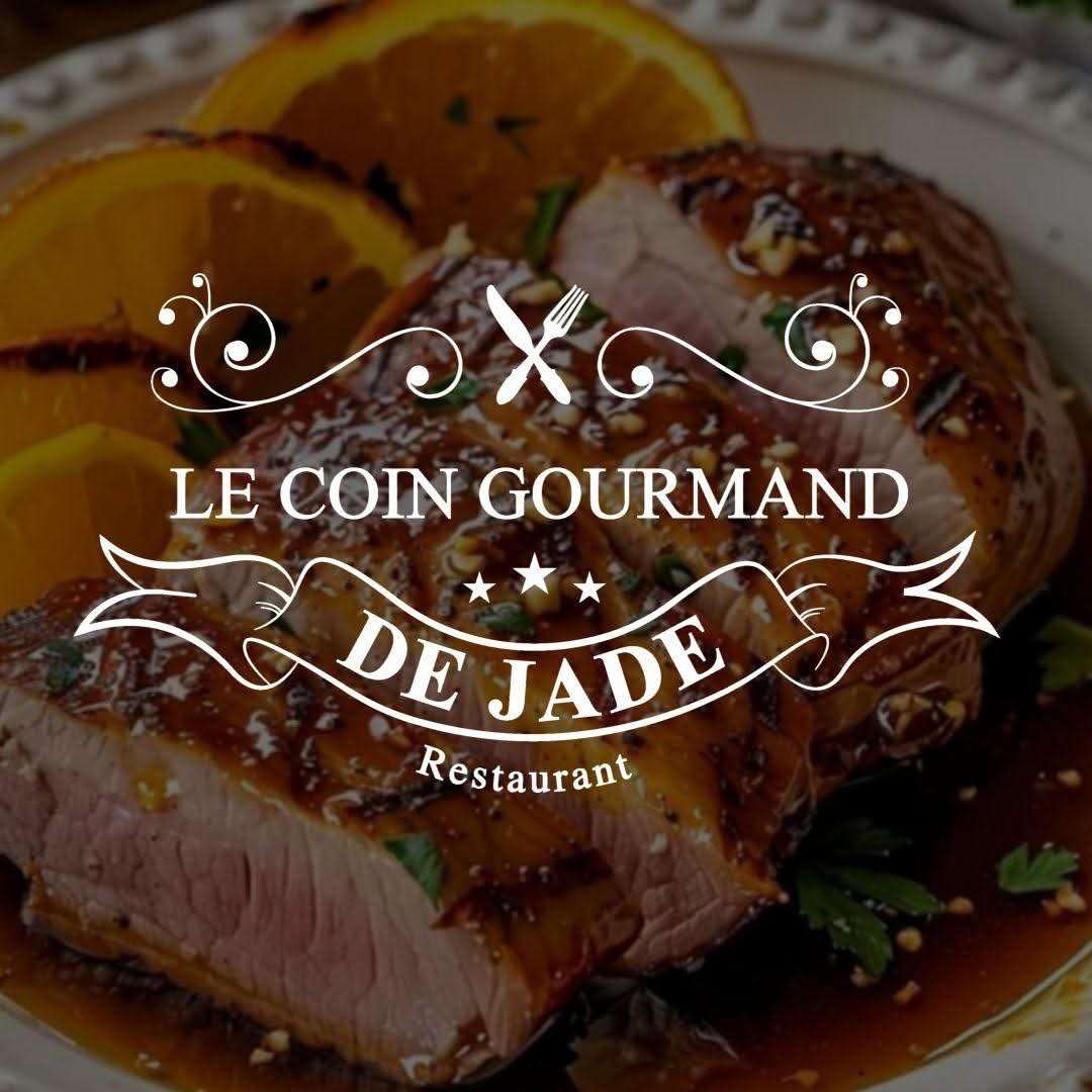 Logo Le Coin Gourmand De Jade