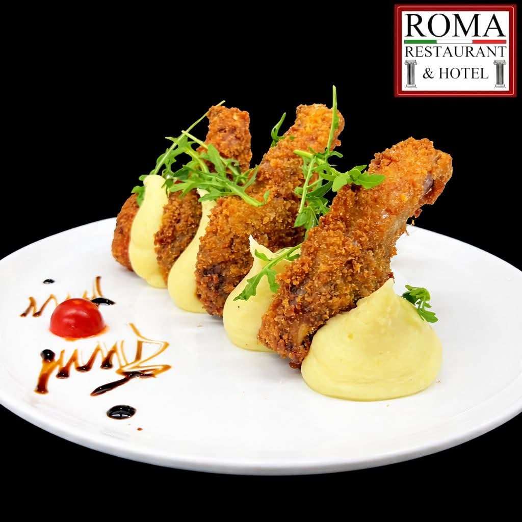 Image 1 de Roma Restaurant & Hôtel