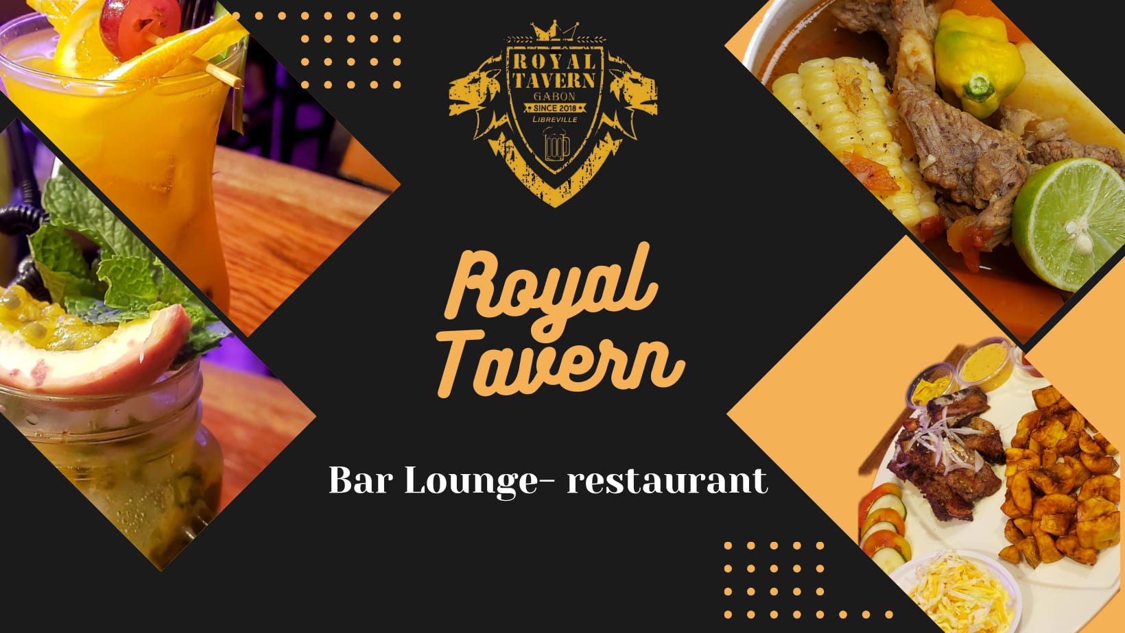Banner Royal Tavern
